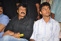 Mokshagna Stills at Srimannarayana Audio